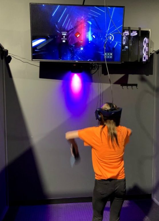 Virtual Reality Zone Liberty Heights NY