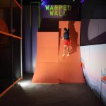 warped wall