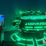 VR 360 Virtual Simulator