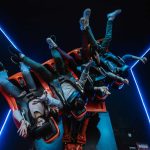 Hurricane Virtual Reality Simulator