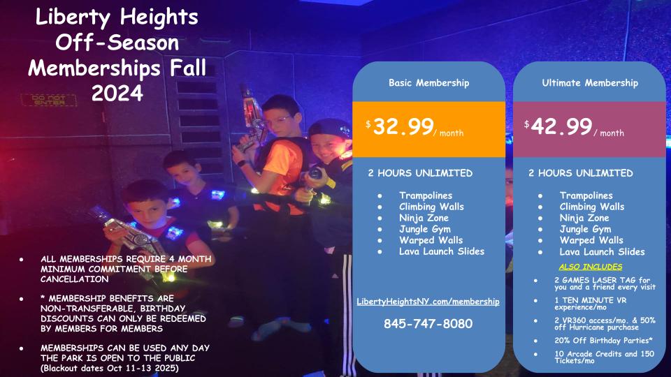 memberships-fall-2025