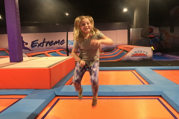 Liberty Heights Ny The Catskills Only Trampoline And Adventure Park